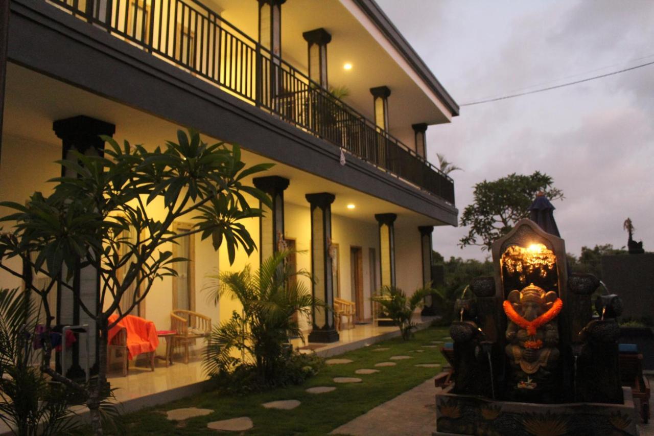 Eva Guest House Canggu Exterior foto