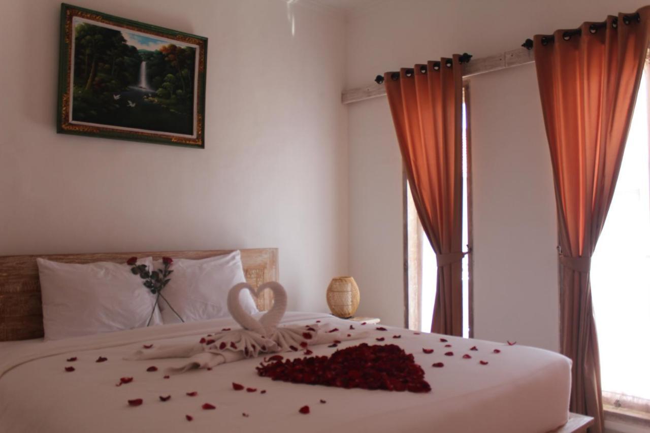 Eva Guest House Canggu Exterior foto
