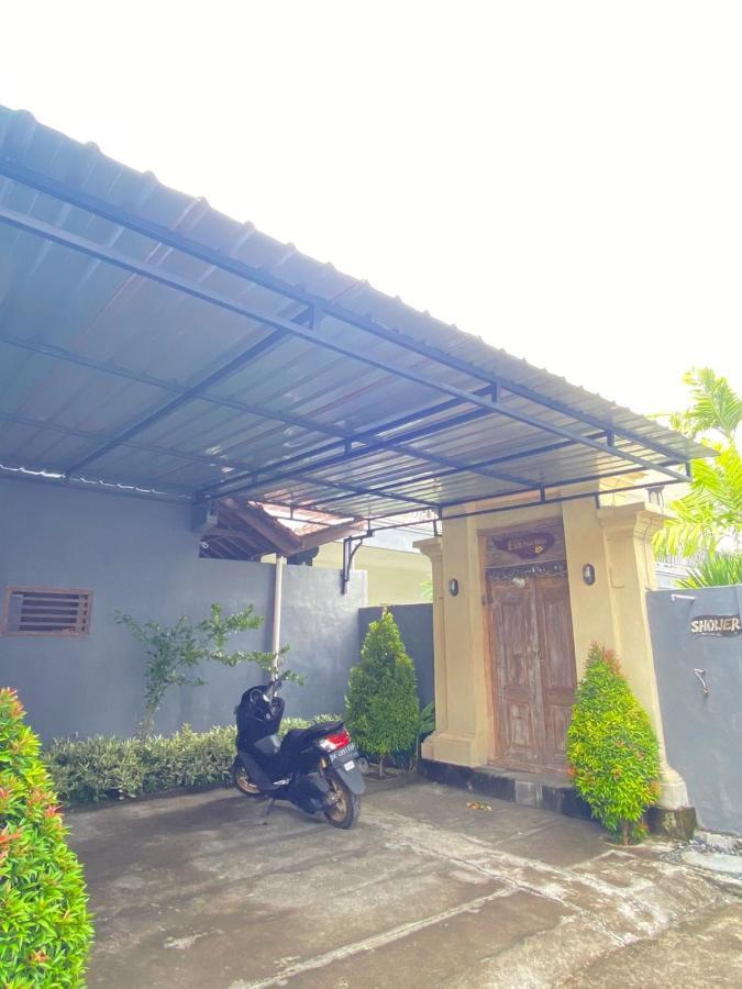 Eva Guest House Canggu Exterior foto