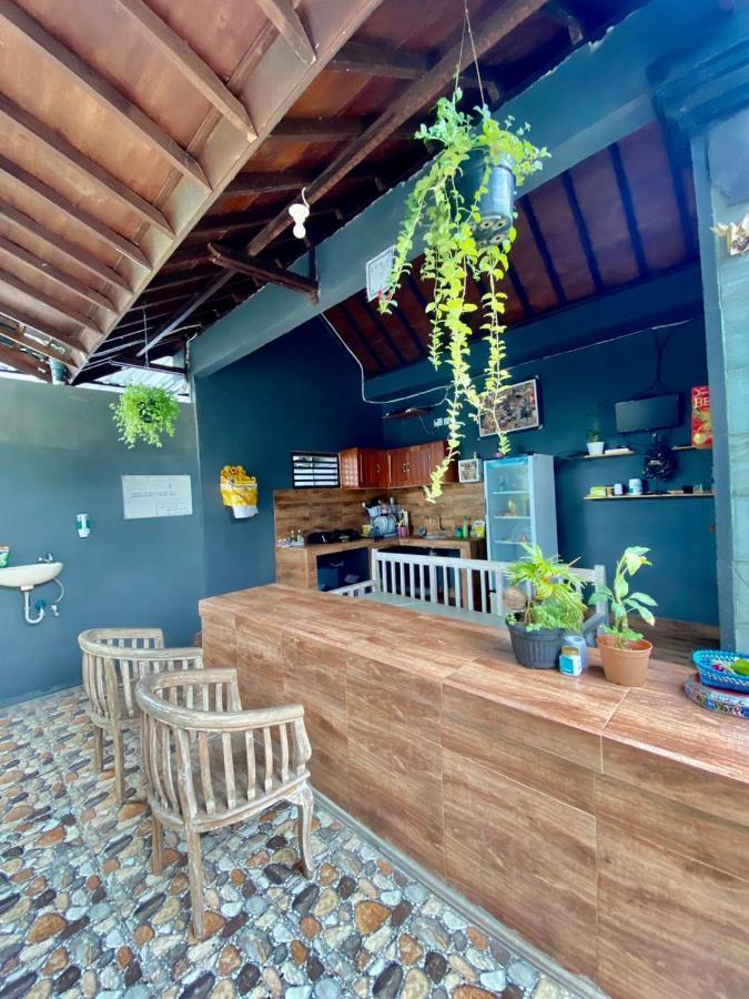 Eva Guest House Canggu Exterior foto