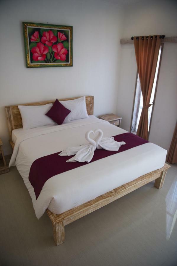 Eva Guest House Canggu Exterior foto