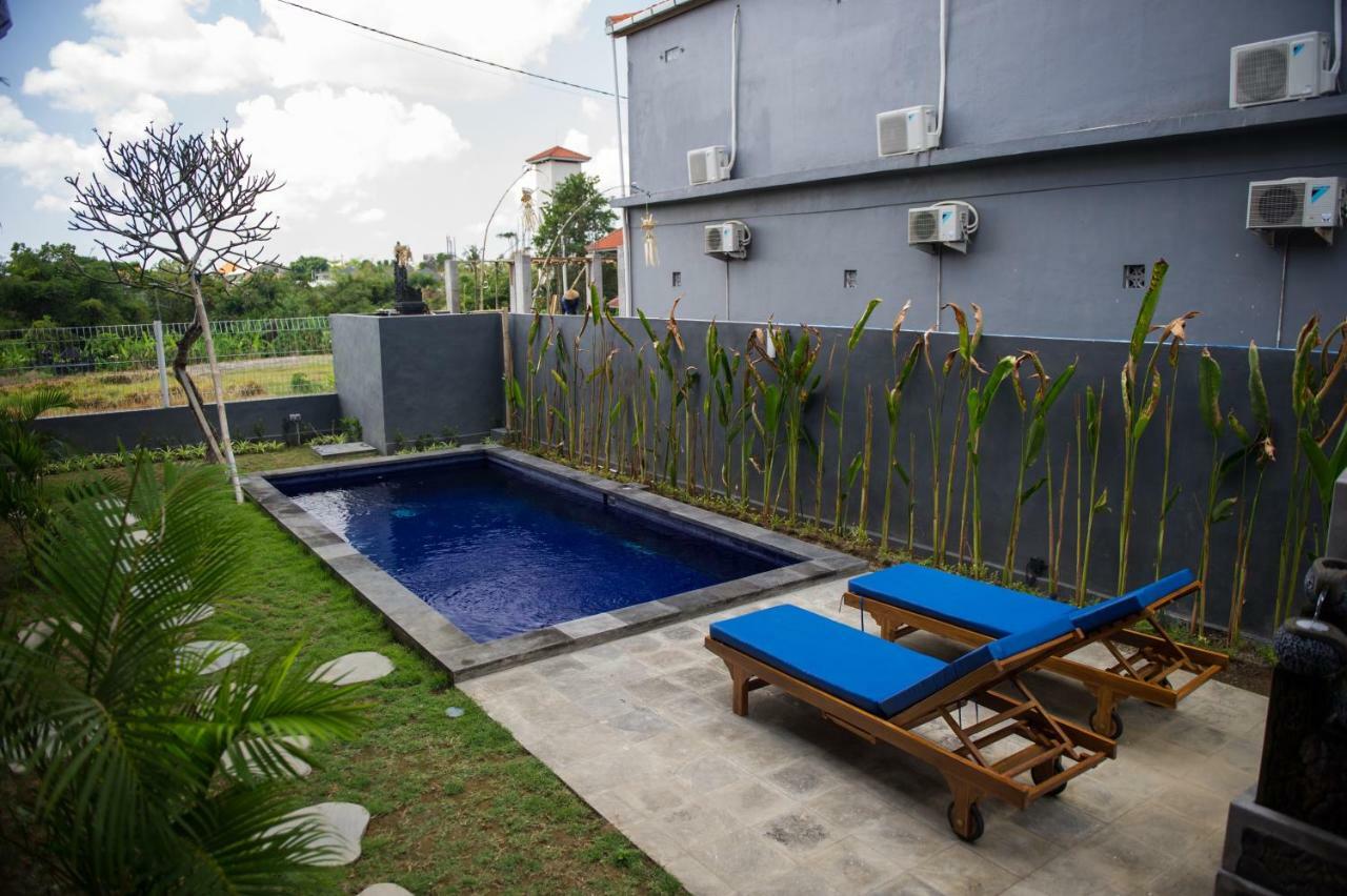 Eva Guest House Canggu Exterior foto