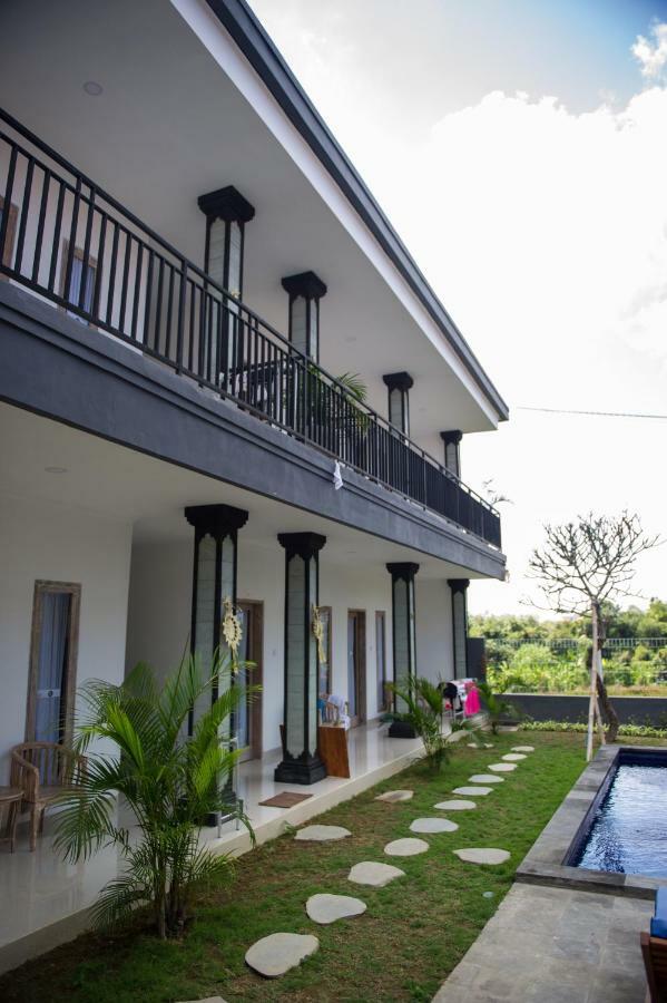 Eva Guest House Canggu Exterior foto